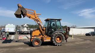 CASE 590SM For Sale