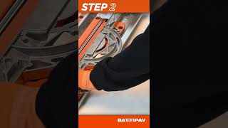 How to Transport your Square for PROFI EVO