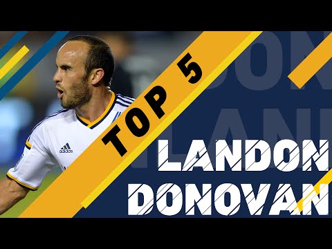 Landon Donovan Top
