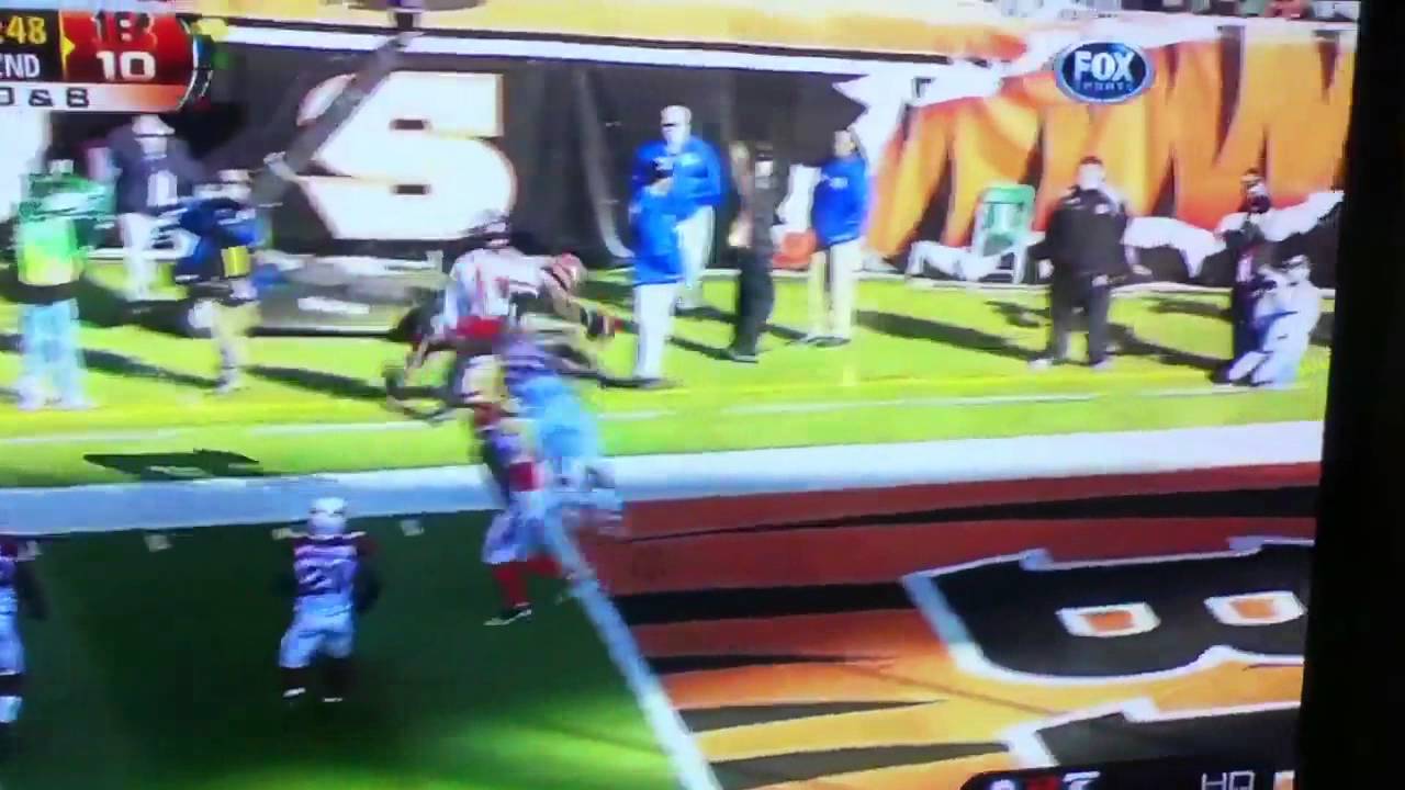 Best NFL touchdown ever YouTube