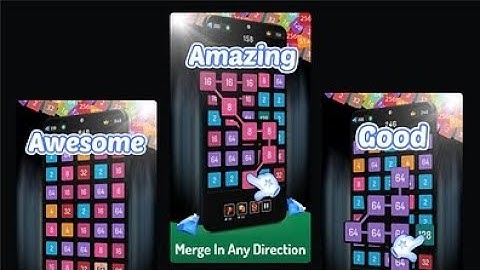 2248 Number Link 2048 Games  Gameplay walkthrough  iOS Android