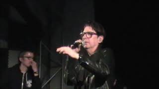 Garbo - Vorrei regnare (live) - Pesaro 15/12/2017
