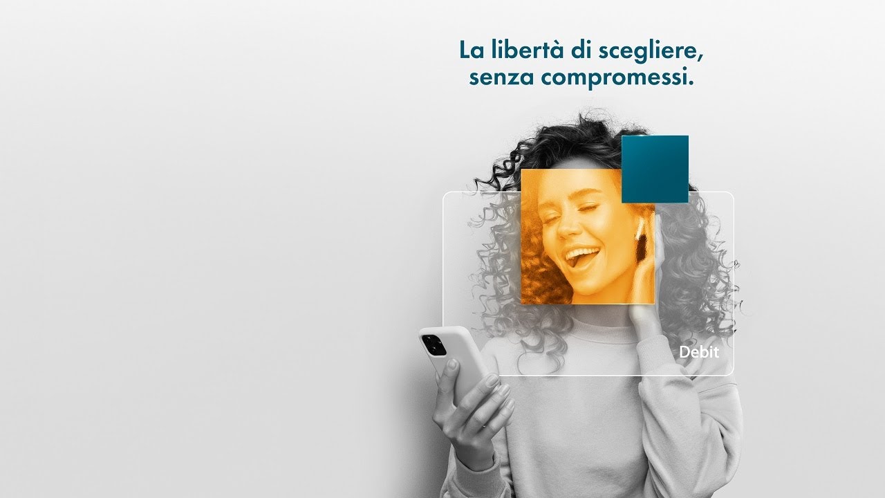 Carta di debito PLUS