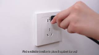 01 How to install the robot
