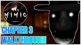 Vict and Kaila plays The mimic / Chapter 1 part 3 - Comic Studio