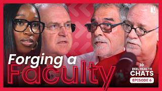 Forging a Faculty 20 Years of Building a Healthier World for All REEL Health Chat