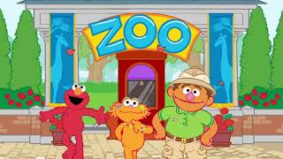 Elmo's A-to-Zoo Adventure - Full Game (2010) screenshot 3