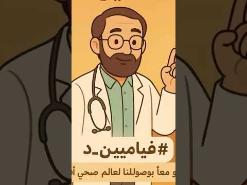 فيتامين د السر اللي ممكن يغير طاقتك