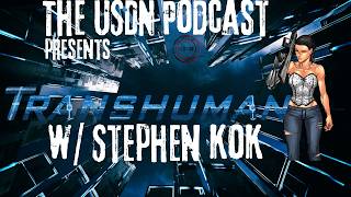 How Human Are You When Your Body Can Be Replaced | Stephen Kok's TRANSHUMAN