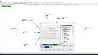 GAP Oil 14: Put Constraints on Separator & Controls the Wells