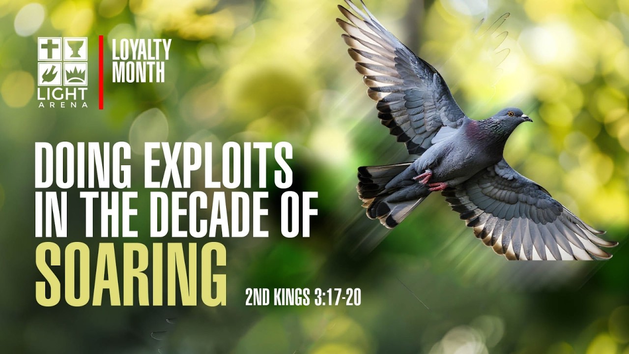 Sunday Service  ||  8th February 2026