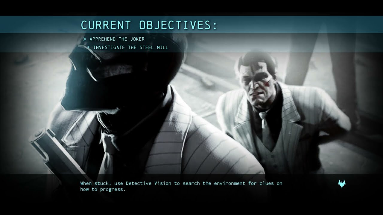 Batman  Arkham Origins i was got poisoned !