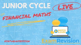 Junior Cycle Maths - Financial Maths Wealth