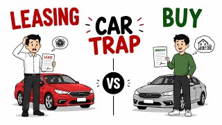 Leasing vs Buying a Car: The Real Math Nobody Shows You