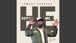 He Kept Me (Live)