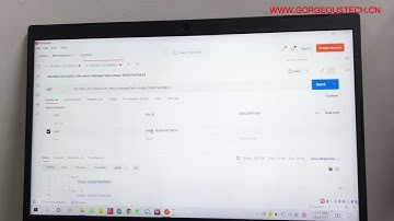 Gorgeous Tech G10 TIJ on line printer communication with PC by LAN protocol