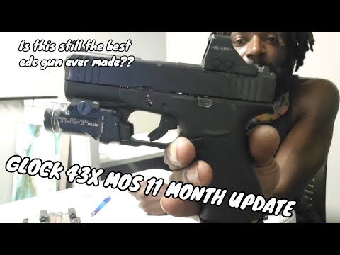 IS THIS STILL THE BEST EDC GUN EVER?