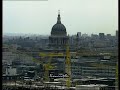 1990s London | City of London | Tower of London | London Traffic | City Scape | London | 1991 