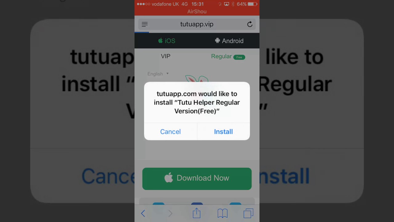 How to download TuTuHelper
