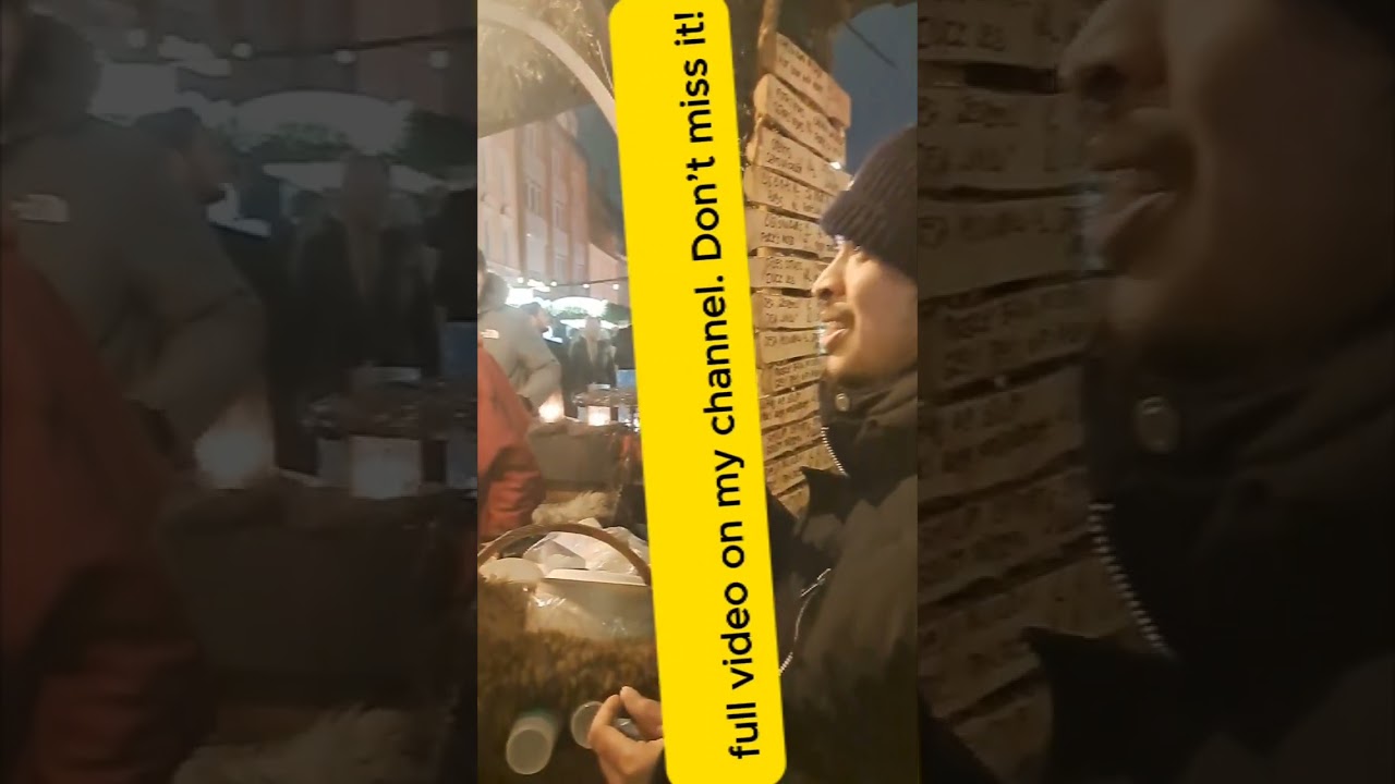 വിന്റർ ട്രിപ്പ് റിഗ  ക്രിസ്മസ് മാർക്കറ്റിലെ മനോഹര നിമിഷങ്ങൾ