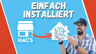 HomeAssistant HACS Installation