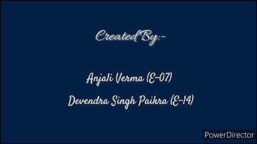 Applications of Sparse Matrices