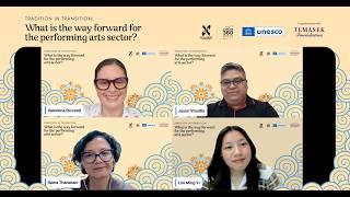 Tradition in Transition | Performing Arts Webinar