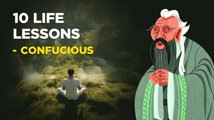 10 Life Lessons From Confucius (Confucianism) - DayDayNews