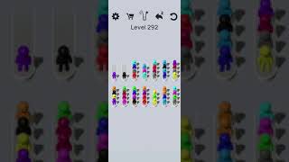 crowd sort level 292