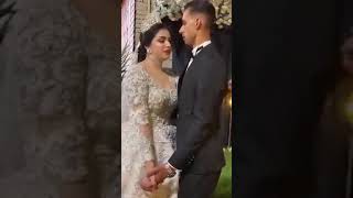 فيديو مسرب لعروسة وزوجها يثير الجدل علي السوشيال ميديا