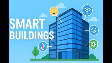 Smart Buildings | Building Smart Solutions | MEP Buildings