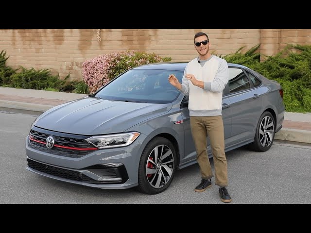 2020 Jetta GLI Drive Video Review - YouTube