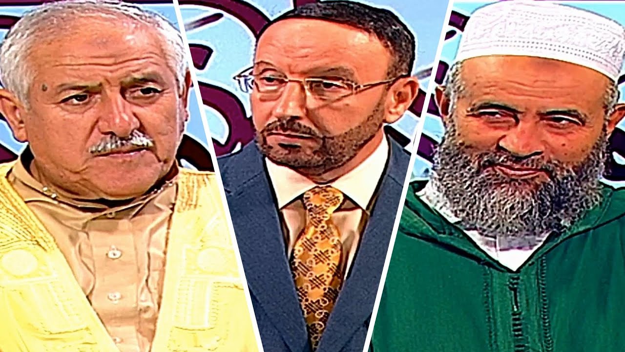 Kamel Bouzidi / Mohamed Benzamia ( فتاوى على الهواء ) محمد بن زعمية / كمال بوزيدي