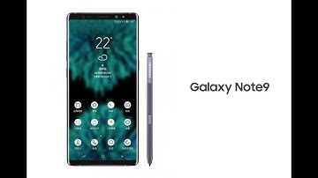 Galaxy Note 9 Leaks New Details Same as Note 8 and No In-Display Fingerprint