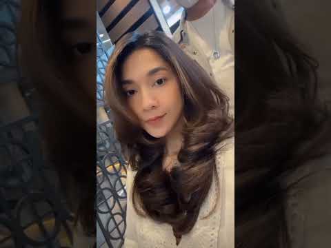 Dinda Kirana Abis Potong Rambut Makin Cantik