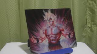 ANIME #20 - large 3D Stereo lenticular posters from POCOLOCO ISLAND