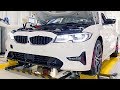 2021 bmw 3 series production in mexico