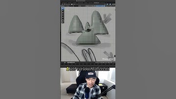 Analyzing My Work: New Ideas for the Spooky Ghost Character - making a 3d game in Blender - 3.3