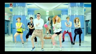 Psy - Gangnam Style Fast Chipmunk Funny Hd Fast