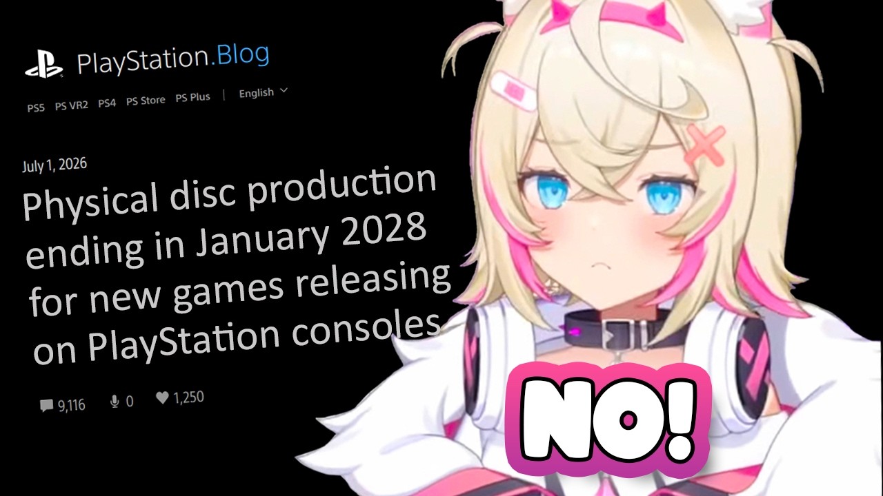 Mococo destroyed Sony's plans with just one word