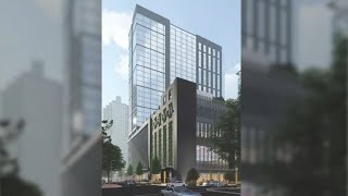 Omni Hotel to open first Raleigh location in 2027 as anchor lodge for Raleigh Convention Center