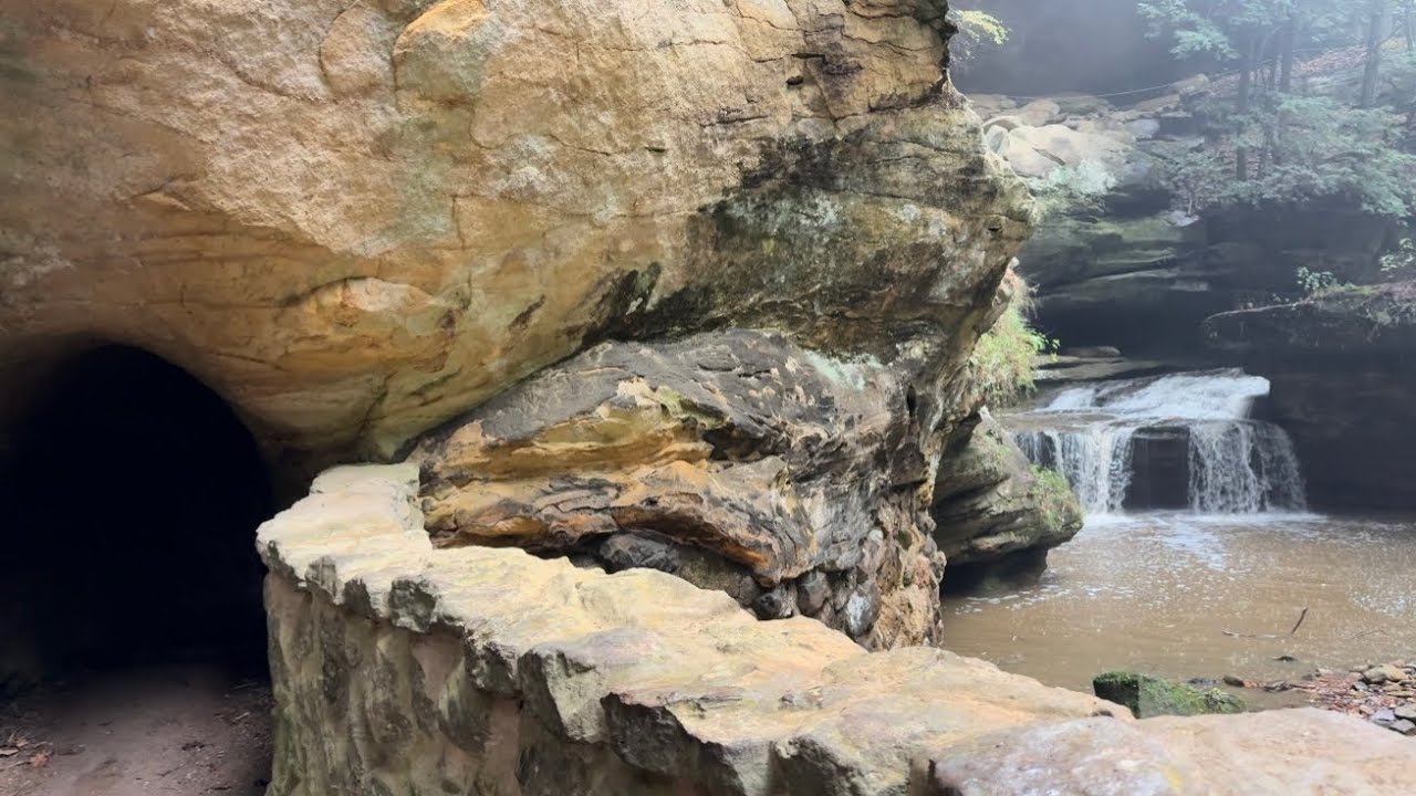 Caves are full of wonders!