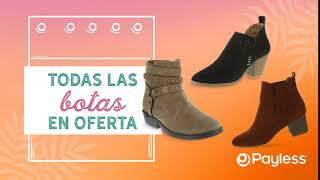 Ahorra a lo grande en Payless Shoes!