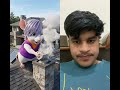 Rumi take revenge from a mouse #shorts #youtubeshorts
