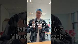67 für meine Schüler zerstören.