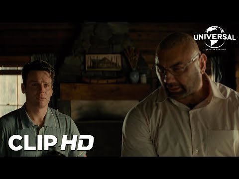 Clip - Eric pregunta a Andrew qué cree que ha pasado