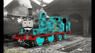 Kuno the Tank Engine G2 Adventures Part 17