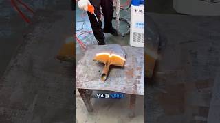 중국인이 오래된 물건을 새것처럼 만드는 방법