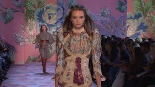 Zimmermann New York Fashion Week Fall 2018 Collection