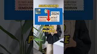 Cara nak batalkan insurans